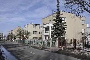Toruń - ulica Legionów