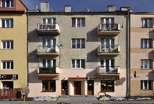 Toruń - ulica Legionów 28