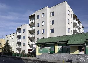 Toruń - ulica Legionów