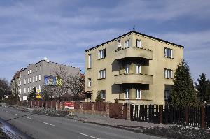 Toruń - ulica Legionów