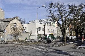 Toruń - ulica Dekerta