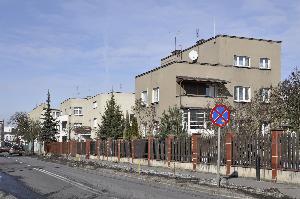 Toruń - ulica Legionów