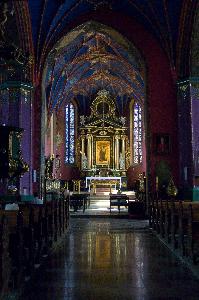 Bydgoszcz - katedra św. św. Marcina i Mikołaja 