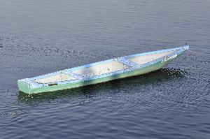 Włocławek - łódka