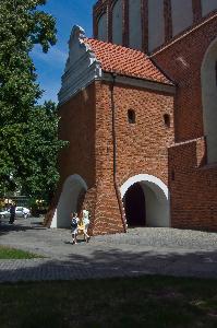 Kościół św. Marcina i Mikołaja w Bydgoszczy