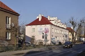 Toruń - ulica Żwirki i Wigury