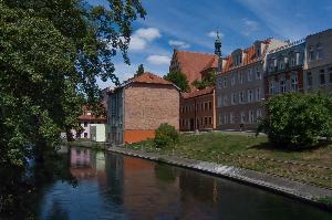 Bydgoszcz - Wenecja Bydgoska