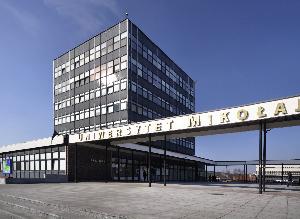 Toruń - Uniwersytet Mikołaja Kopernika