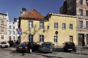 Toruń - ulica Dominikańska