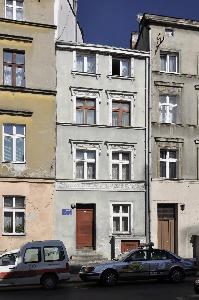Toruń - ul. Prosta 28