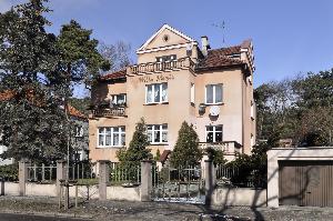 Toruń - Willa Maryla