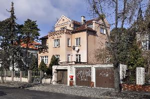 Toruń - Willa Maryla