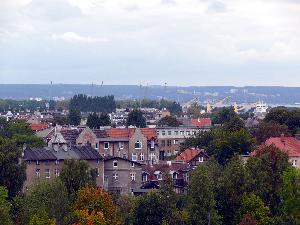 Gdańsk - Twierdza Wisłoujście