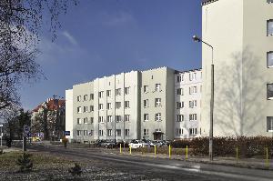 Toruń - ul. Mickiewicza 2