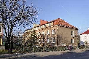Toruń - ulica Żwirki i Wigury