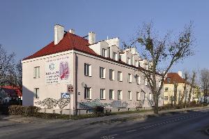 Toruń - ulica Żwirki i Wigury