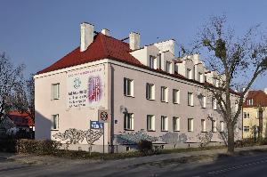Toruń - ulica Żwirki i Wigury