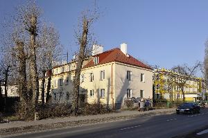 Toruń - ulica Żwirki i Wigury