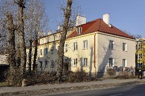 Toruń - ulica Żwirki i Wigury