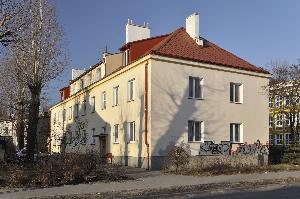 Toruń - ulica Żwirki i Wigury