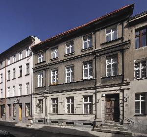 Toruń - ul. Prosta 12/14
