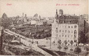 Toruń - widok