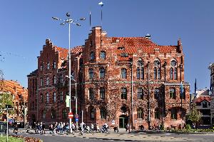 Toruń - Urząd Miasta
