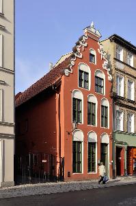 Toruń - ul. Małe Garbary 19