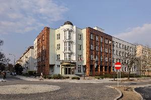 Toruń - ul. Mickiewicza 10/16