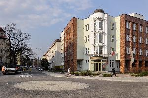 Toruń - ul. Mickiewicza 10/16