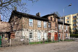Toruń - ul. Piaskowa