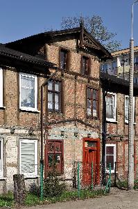 Toruń - ul. Piaskowa