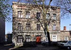 Toruń - ul. Piaskowa 11