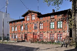 Toruń - ul. Piaskowa 7