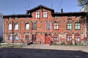 Toruń - ul. Piaskowa 7