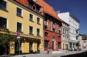 Toruń - ul. Kopernika