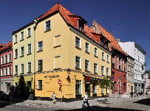 Toruń - ul. Kopernika 40