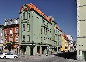 Toruń - ul. Kopernika 42