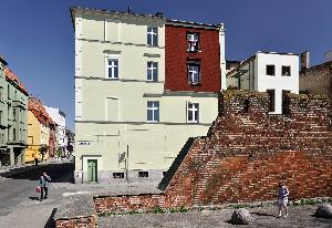 Toruń - ul. Kopernika 47