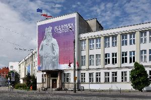 Toruń - Urząd Marszałkowski