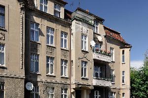 Toruń - ul. Krasińskiego 44