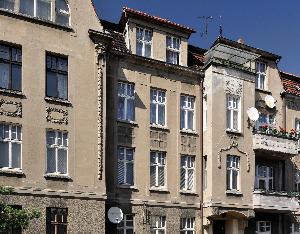 Toruń - ul. Krasińskiego 44