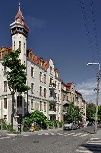 Toruń - ul. Krasińskiego