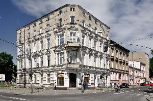 Toruń - ul. Mickiewicza 144