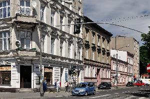 Toruń - ul. Mickiewicza 144
