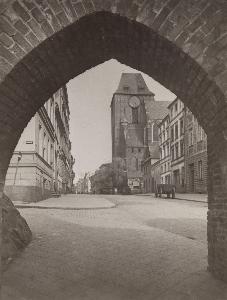 Toruń - ul. Żeglarska