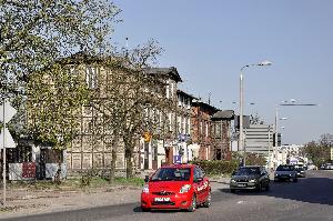 Toruń - ul. Szosa Chełmińska 69