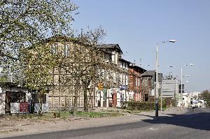 Toruń - ul. Szosa Chełmińska 69