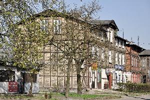 Toruń - ul. Szosa Chełmińska 69