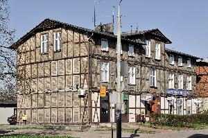 Toruń - ul. Szosa Chełmińska 69